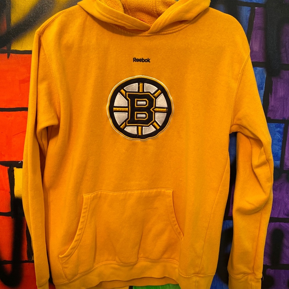 Boston bruins hoodie